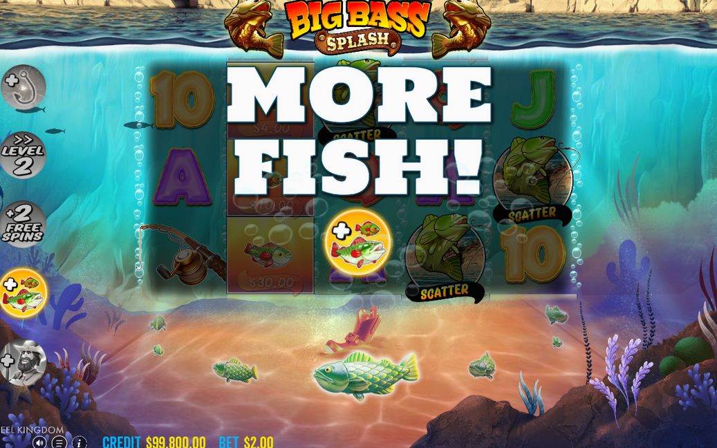 Niveau du Multiplier pendant les Free Spins