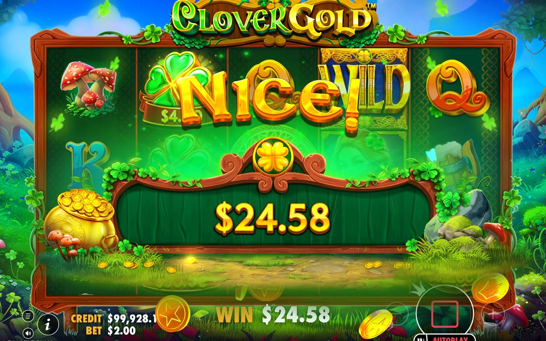 Clover Gold